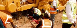 Calibration in building projects
